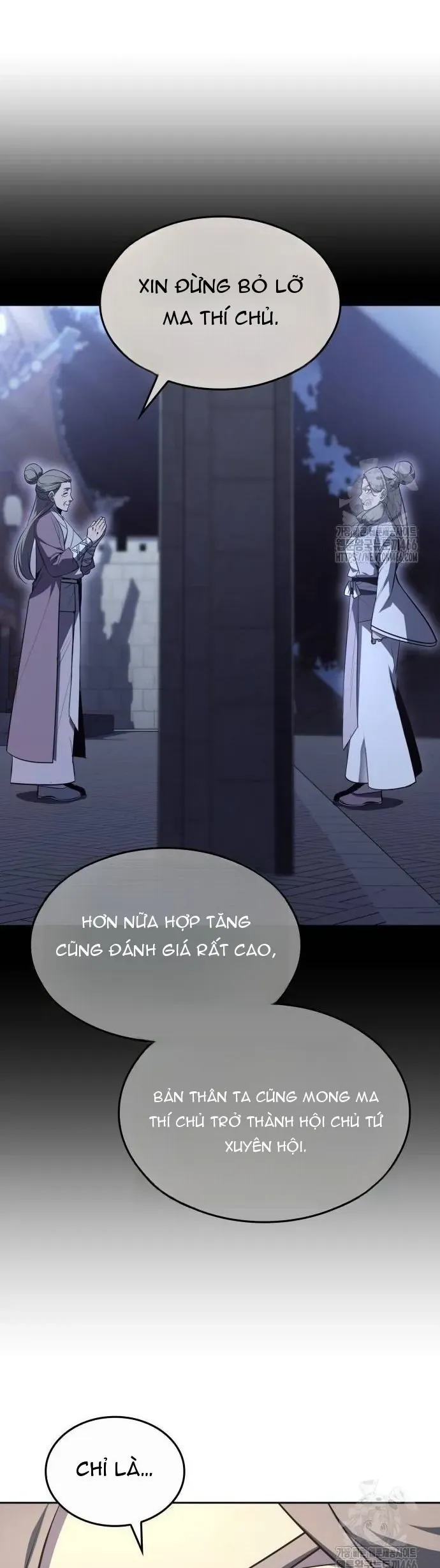 Thiên Ma Thần Quyết Trùng Sinh Chap 135 - Next Chap 134
