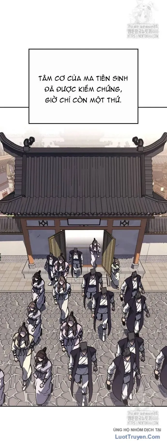 Thiên Ma Thần Quyết Trùng Sinh Chap 135 - Next Chap 134