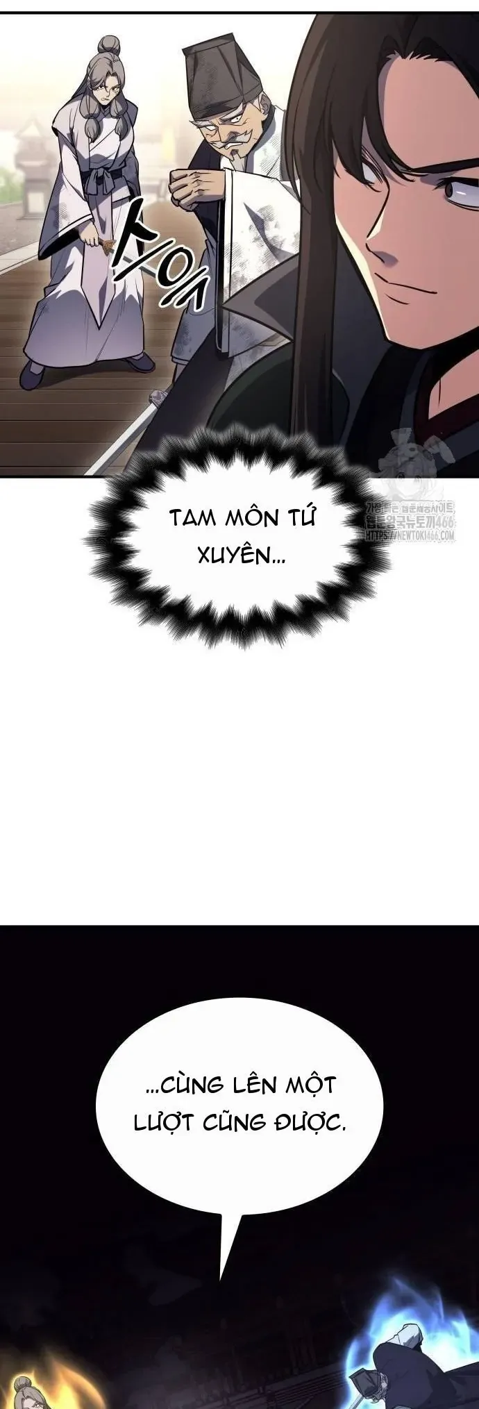 Thiên Ma Thần Quyết Trùng Sinh Chap 135 - Next Chap 134