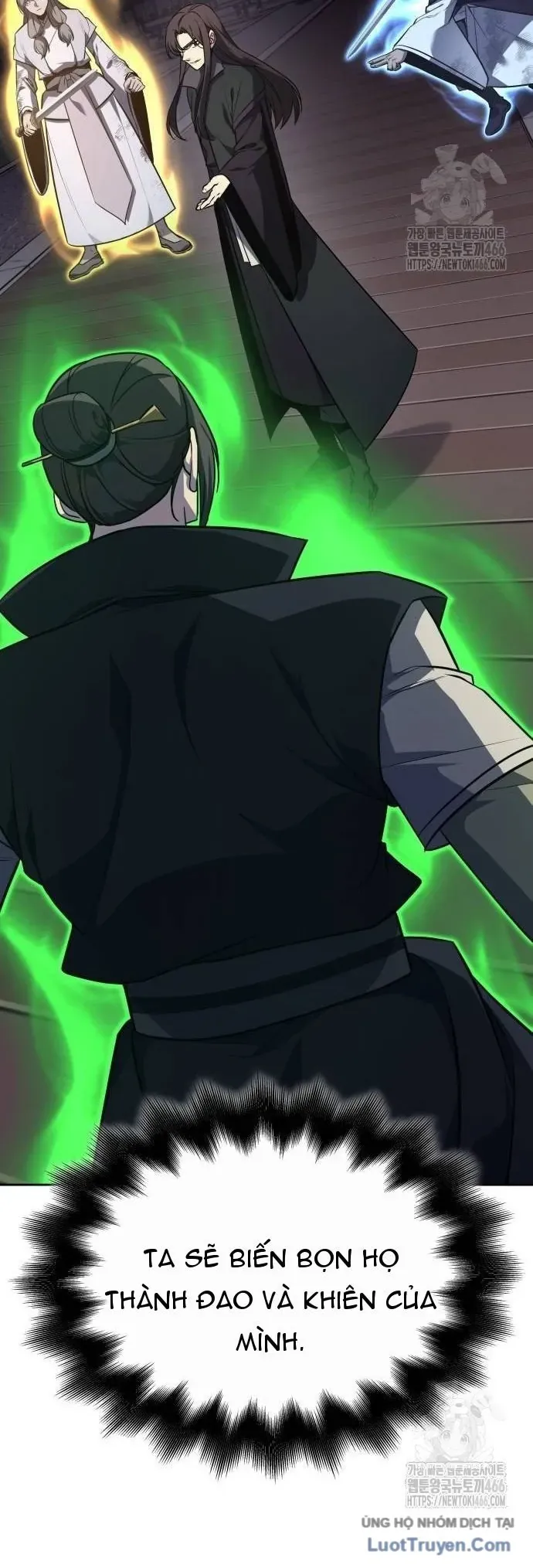 Thiên Ma Thần Quyết Trùng Sinh Chap 135 - Next Chap 134