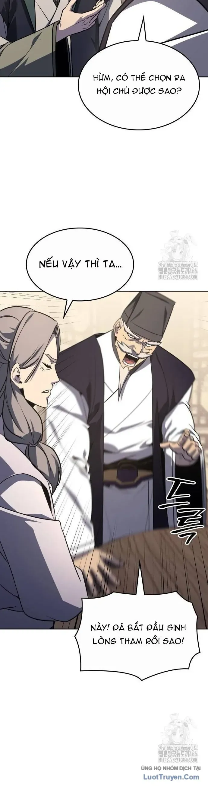 Thiên Ma Thần Quyết Trùng Sinh Chap 135 - Next Chap 134