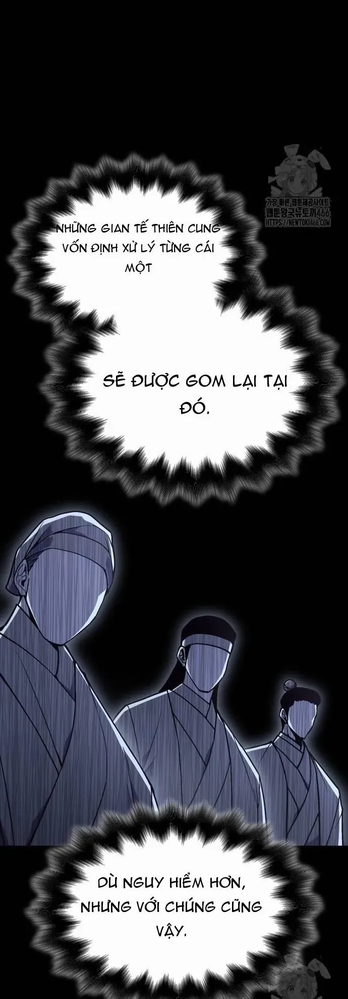 Thiên Ma Thần Quyết Trùng Sinh Chap 135 - Next Chap 134