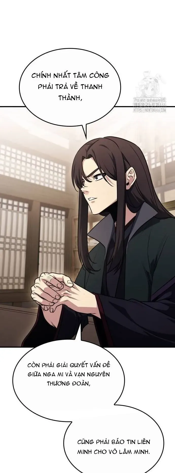 Thiên Ma Thần Quyết Trùng Sinh Chap 135 - Next Chap 134