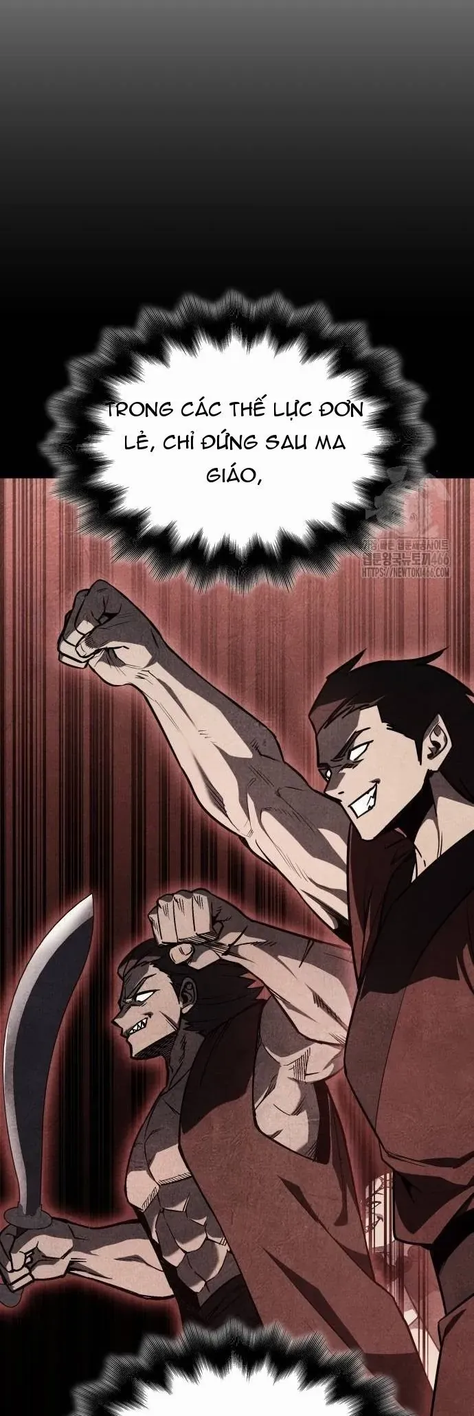 Thiên Ma Thần Quyết Trùng Sinh Chap 135 - Next Chap 134