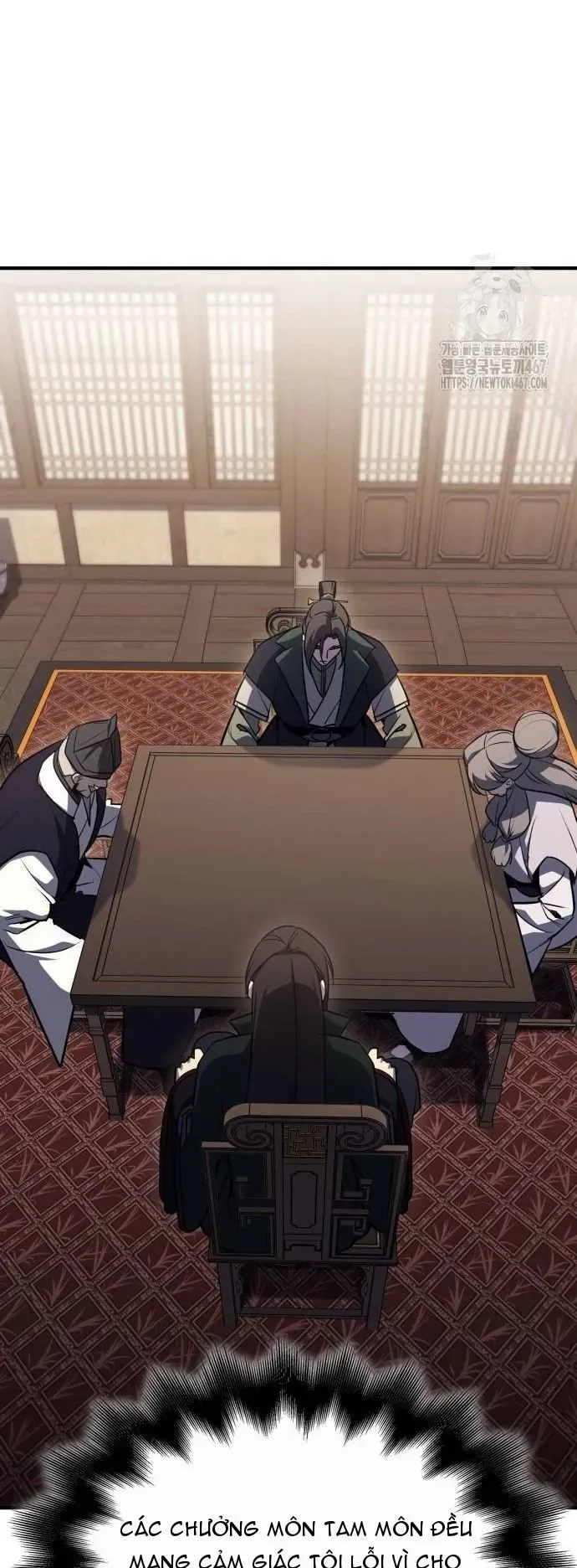 Thiên Ma Thần Quyết Trùng Sinh Chap 136 - Next Chap 135