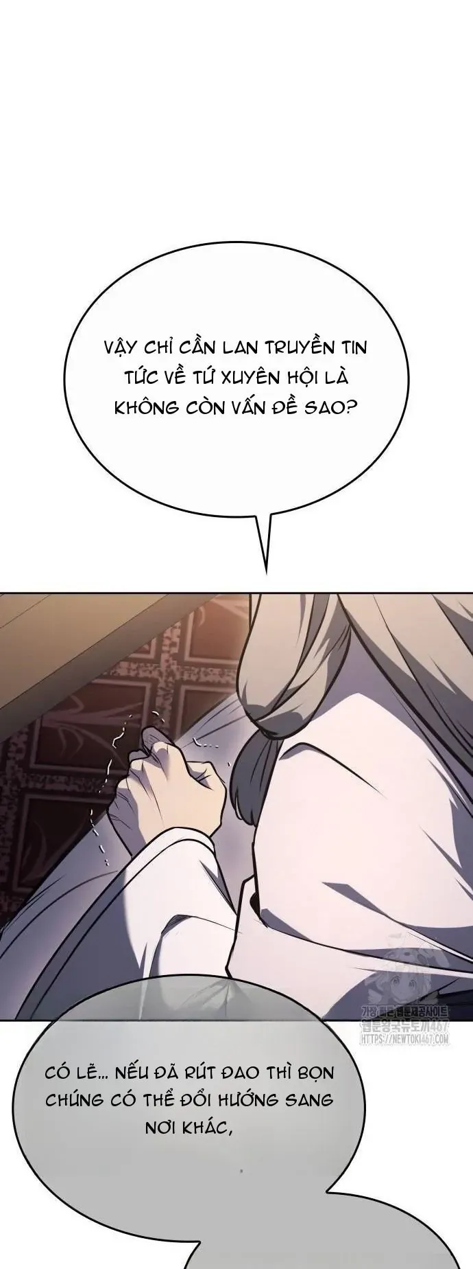 Thiên Ma Thần Quyết Trùng Sinh Chap 136 - Next Chap 135