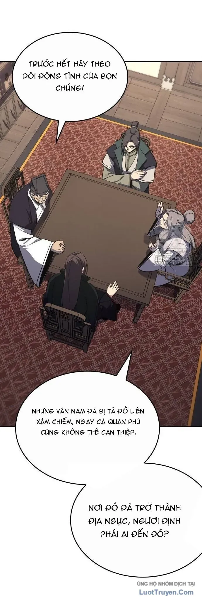 Thiên Ma Thần Quyết Trùng Sinh Chap 136 - Next Chap 135