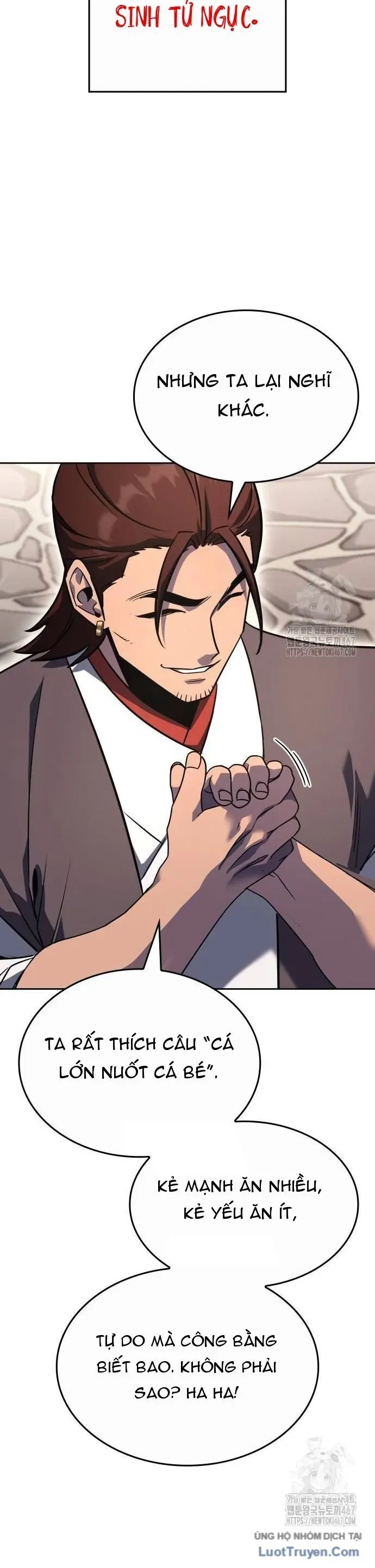 Thiên Ma Thần Quyết Trùng Sinh Chap 136 - Next Chap 135