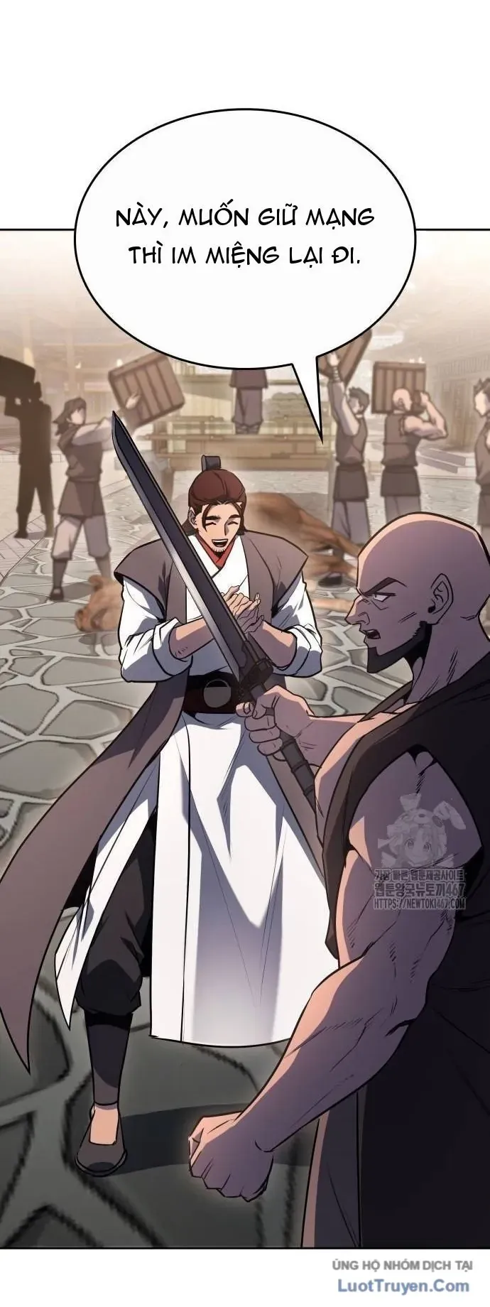 Thiên Ma Thần Quyết Trùng Sinh Chap 136 - Next Chap 135