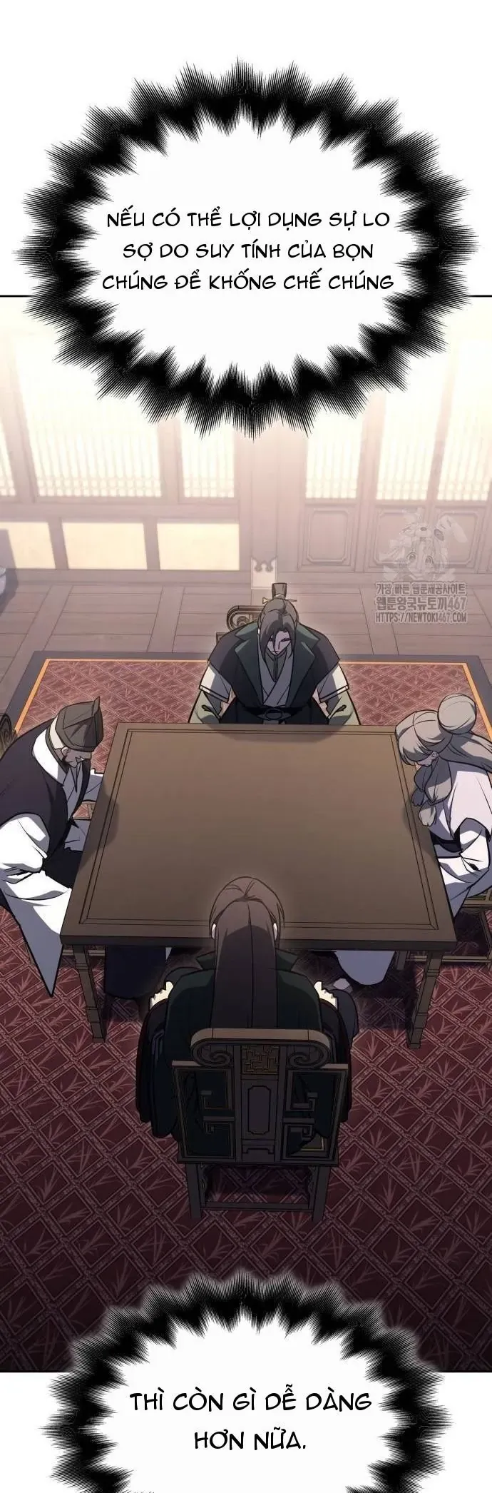 Thiên Ma Thần Quyết Trùng Sinh Chap 136 - Next Chap 135