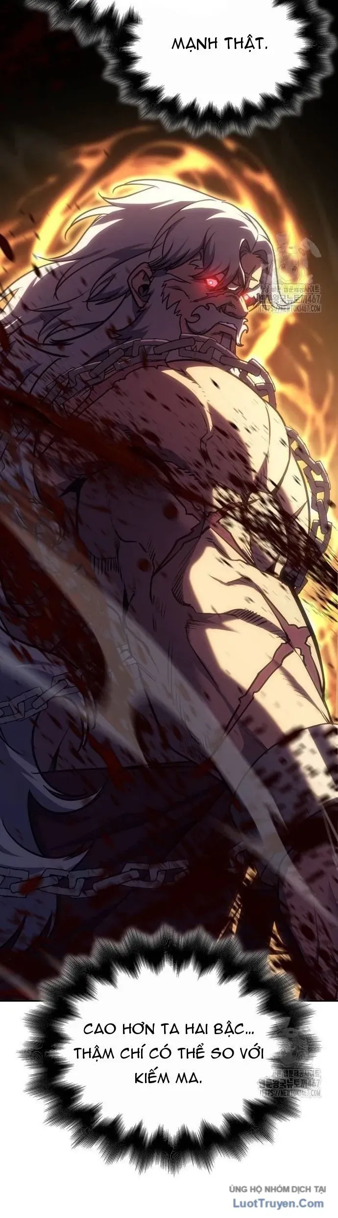 Thiên Ma Thần Quyết Trùng Sinh Chap 136 - Next Chap 135