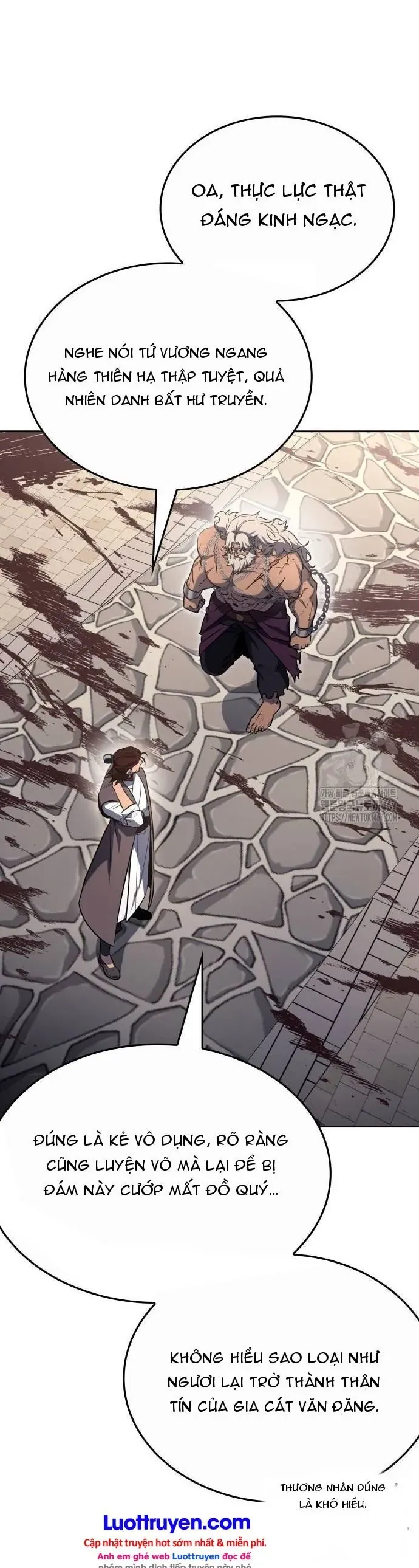 Thiên Ma Thần Quyết Trùng Sinh Chap 136 - Next Chap 135