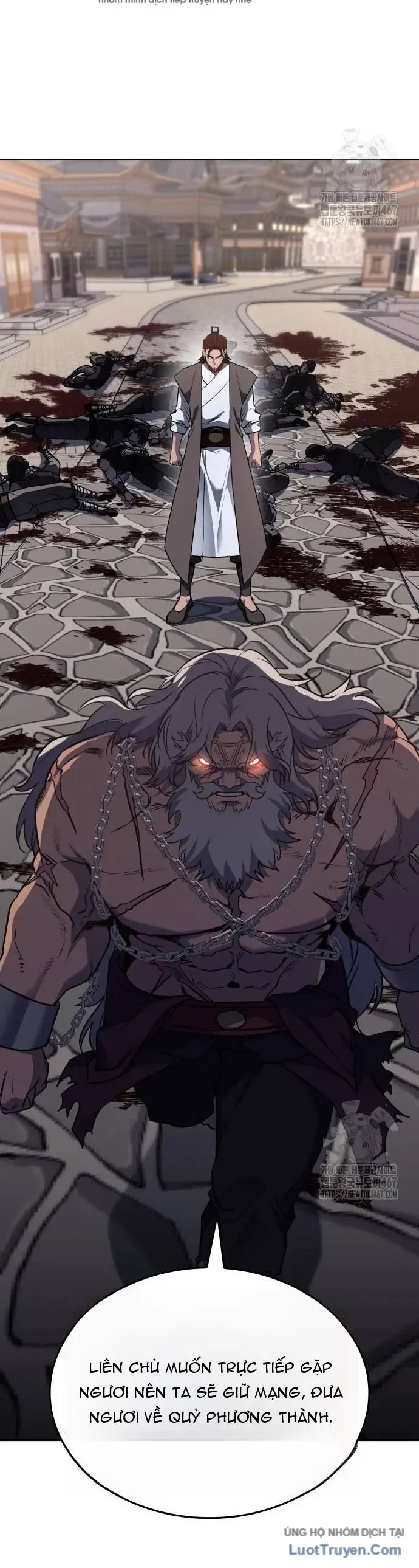 Thiên Ma Thần Quyết Trùng Sinh Chap 136 - Next Chap 135