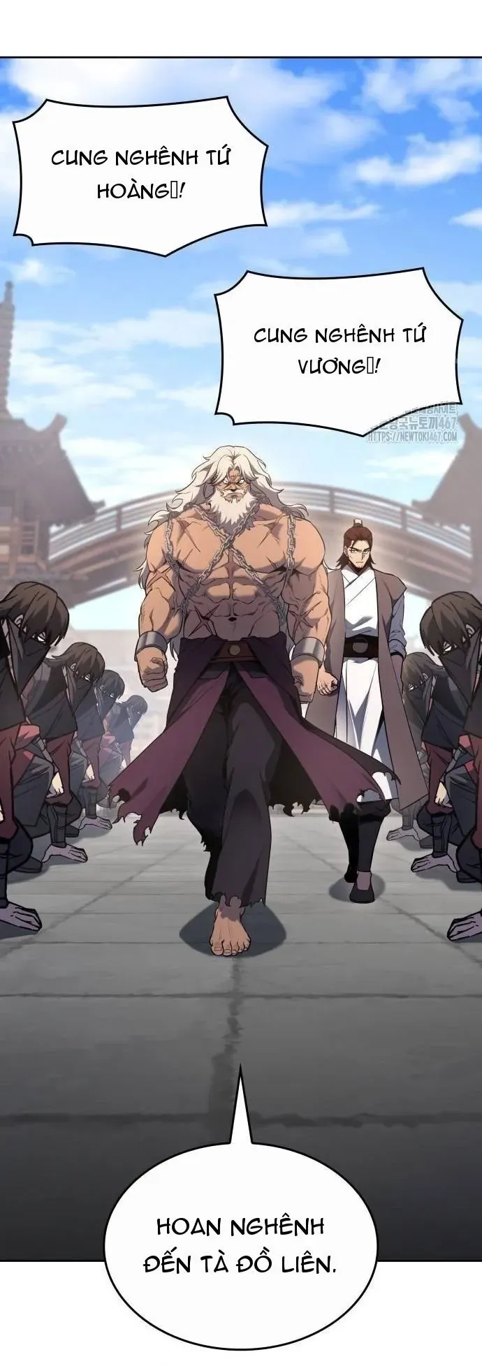 Thiên Ma Thần Quyết Trùng Sinh Chap 136 - Next Chap 135