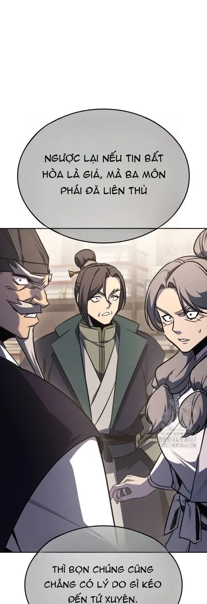 Thiên Ma Thần Quyết Trùng Sinh Chap 136 - Next Chap 135