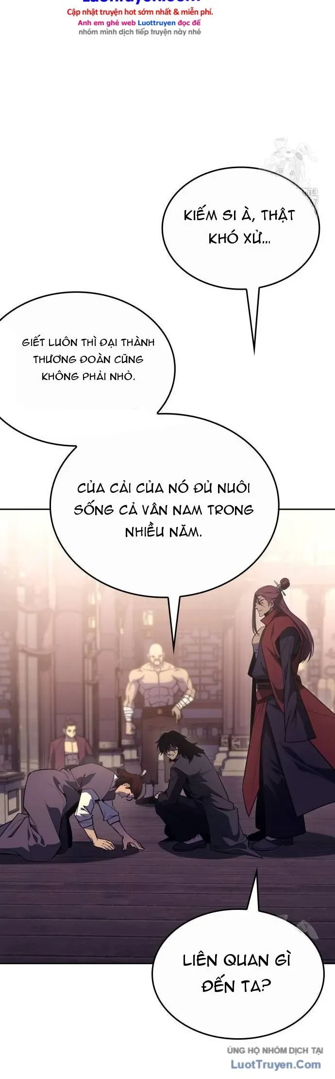 Thiên Ma Thần Quyết Trùng Sinh Chap 136 - Next Chap 135