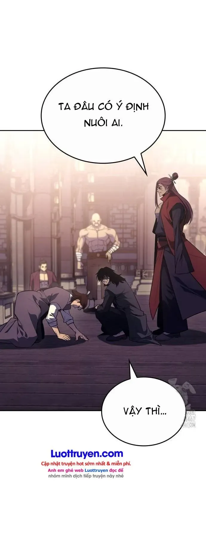 Thiên Ma Thần Quyết Trùng Sinh Chap 136 - Next Chap 135