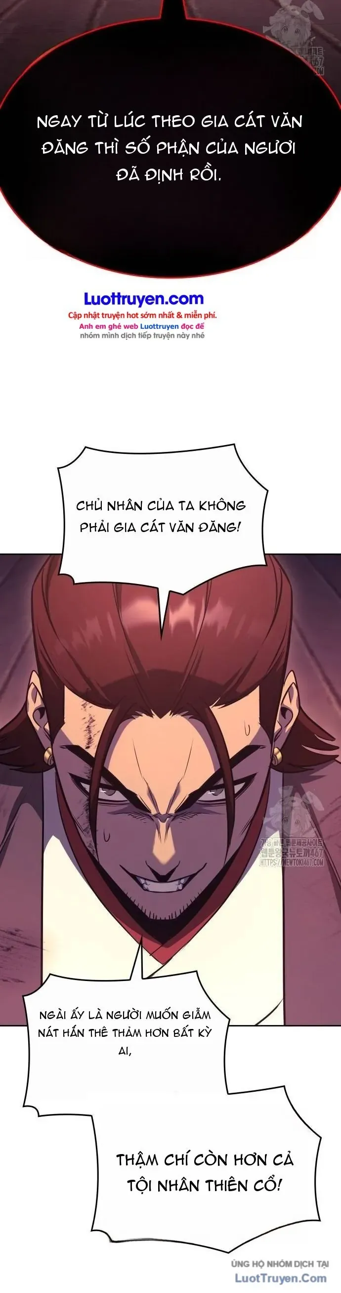 Thiên Ma Thần Quyết Trùng Sinh Chap 136 - Next Chap 135