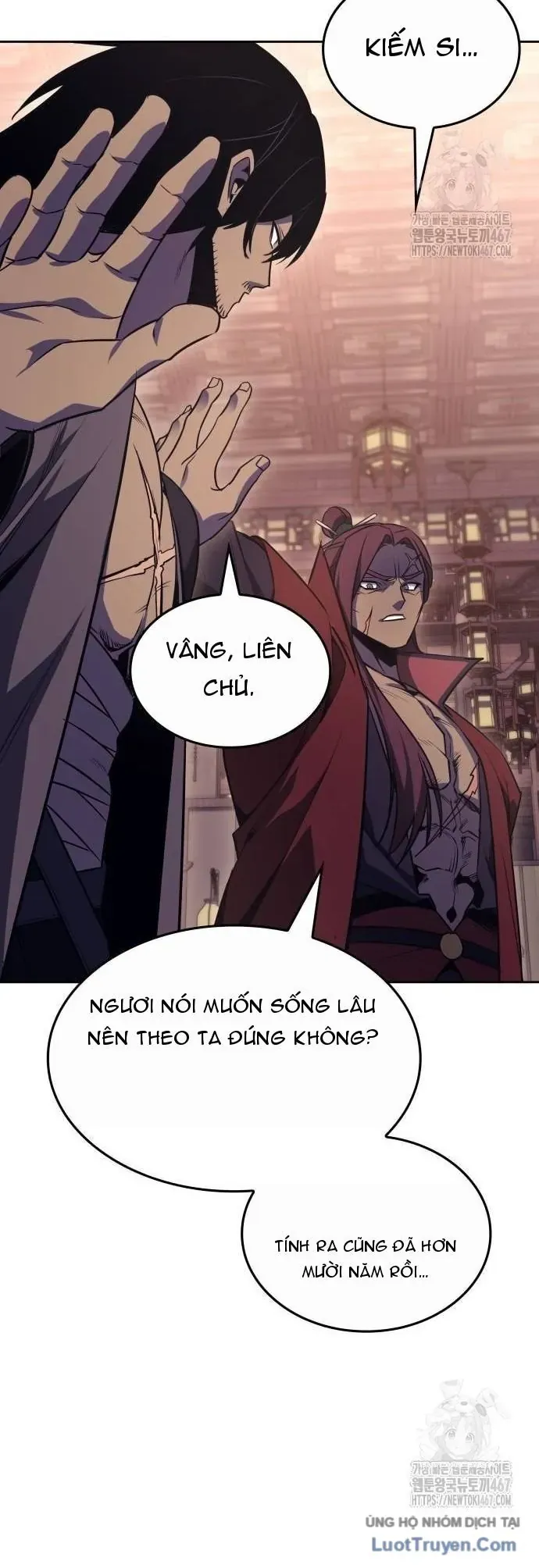 Thiên Ma Thần Quyết Trùng Sinh Chap 136 - Next Chap 135