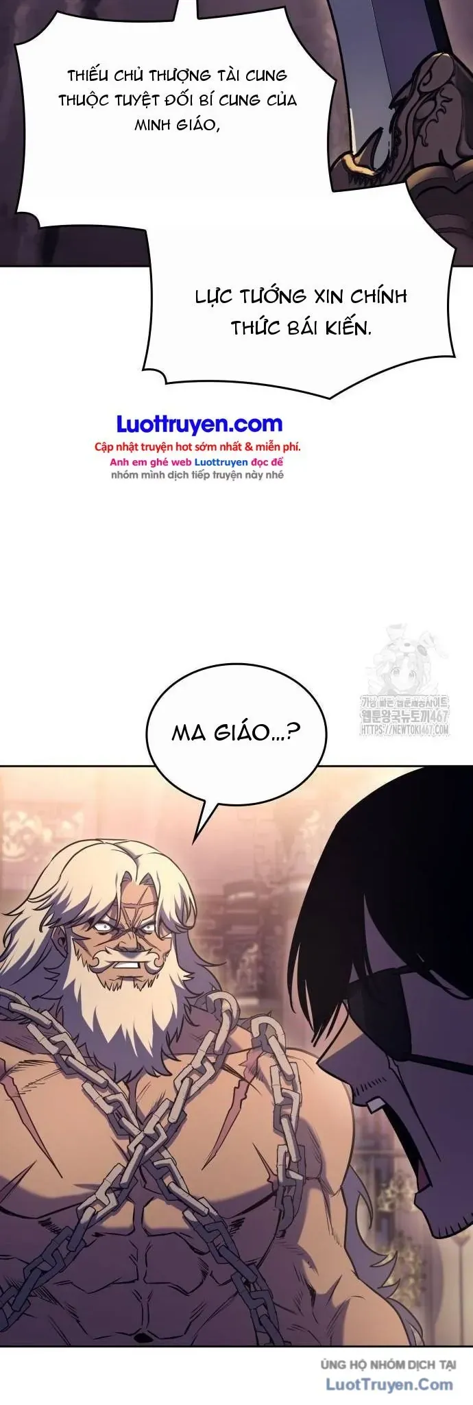 Thiên Ma Thần Quyết Trùng Sinh Chap 136 - Next Chap 135