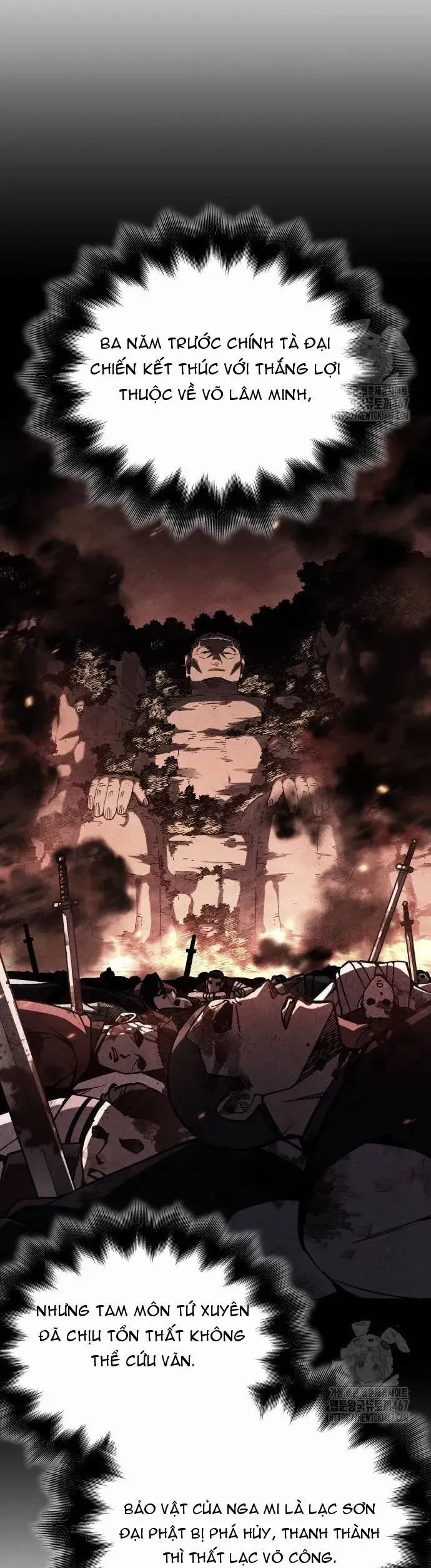 Thiên Ma Thần Quyết Trùng Sinh Chap 136 - Next Chap 135