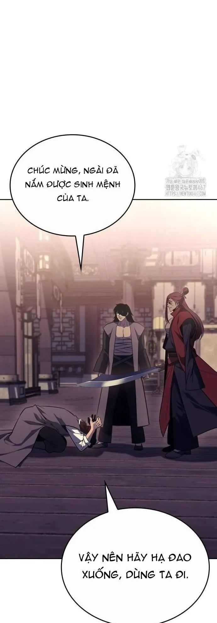 Thiên Ma Thần Quyết Trùng Sinh Chap 136 - Next Chap 135