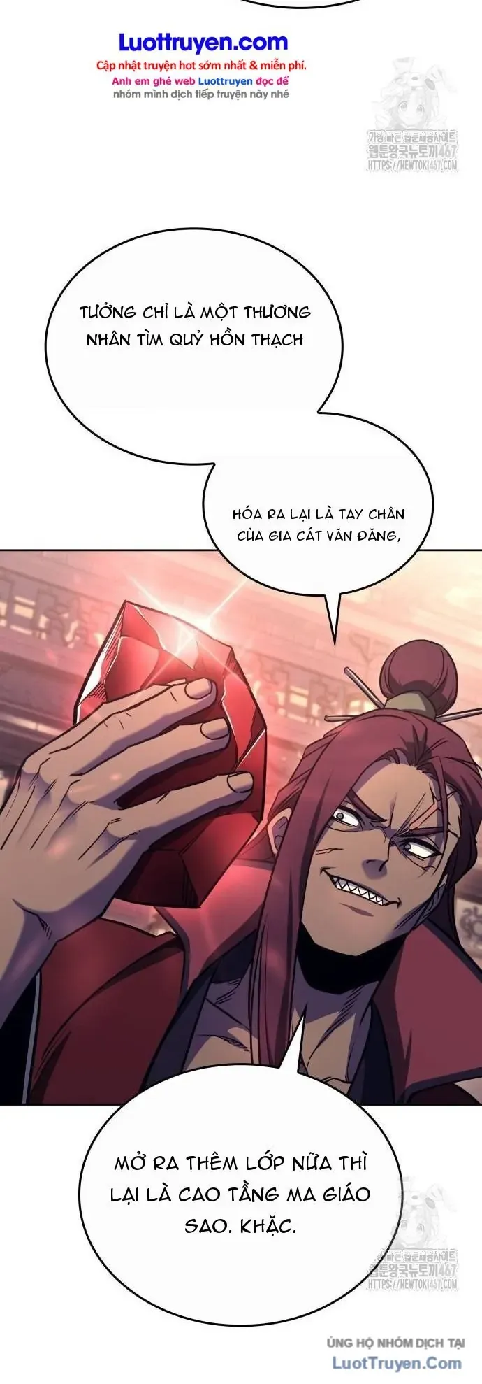 Thiên Ma Thần Quyết Trùng Sinh Chap 136 - Next Chap 135
