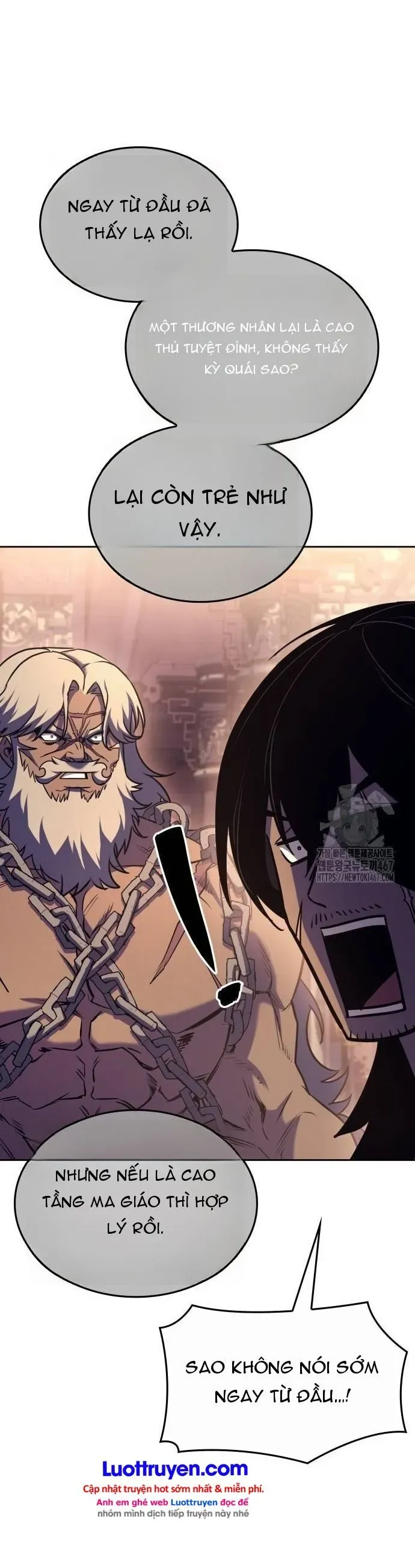 Thiên Ma Thần Quyết Trùng Sinh Chap 136 - Next Chap 135