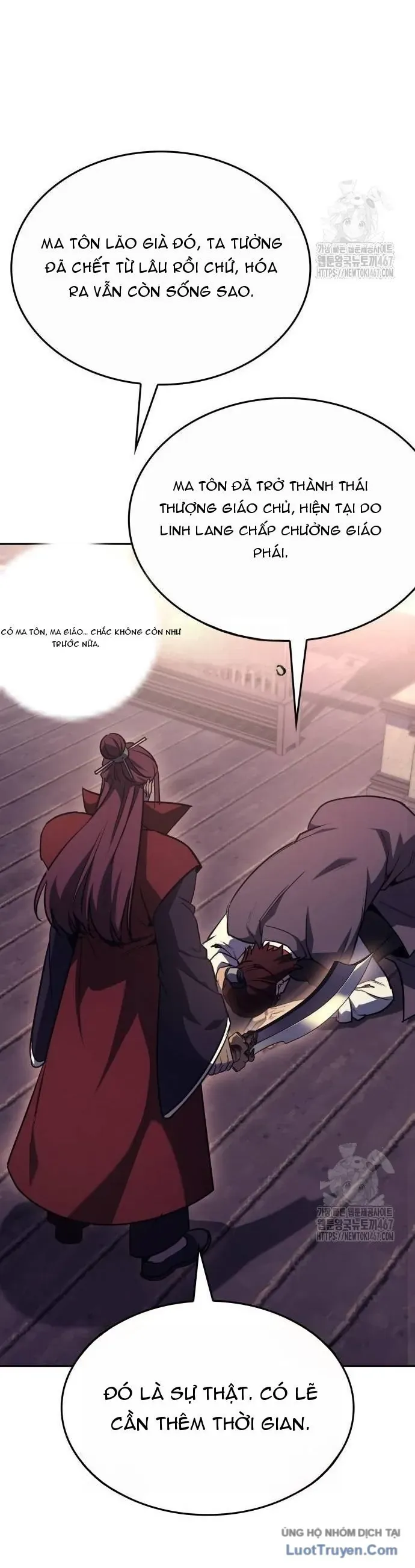 Thiên Ma Thần Quyết Trùng Sinh Chap 136 - Next Chap 135