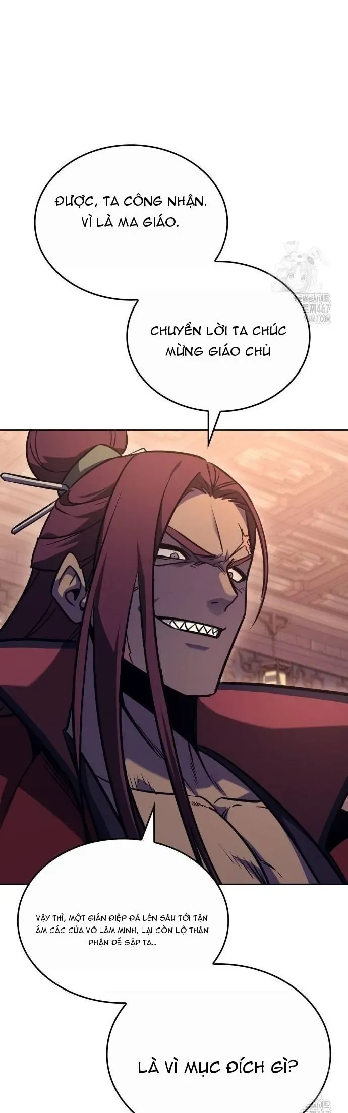 Thiên Ma Thần Quyết Trùng Sinh Chap 136 - Next Chap 135