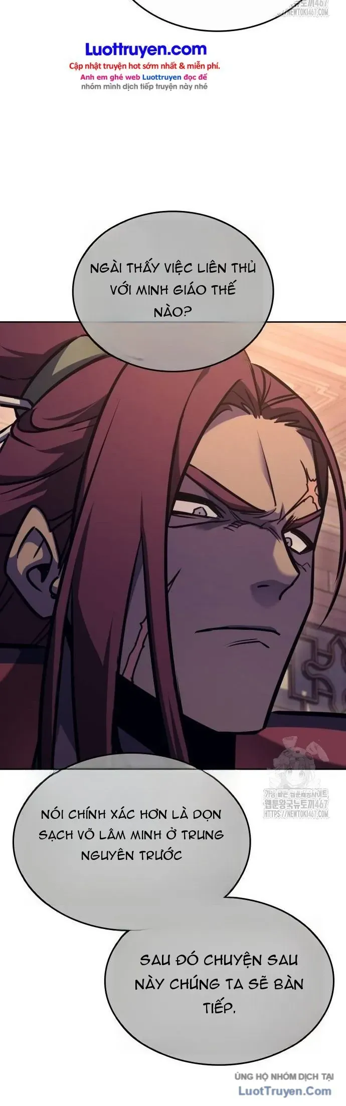 Thiên Ma Thần Quyết Trùng Sinh Chap 136 - Next Chap 135