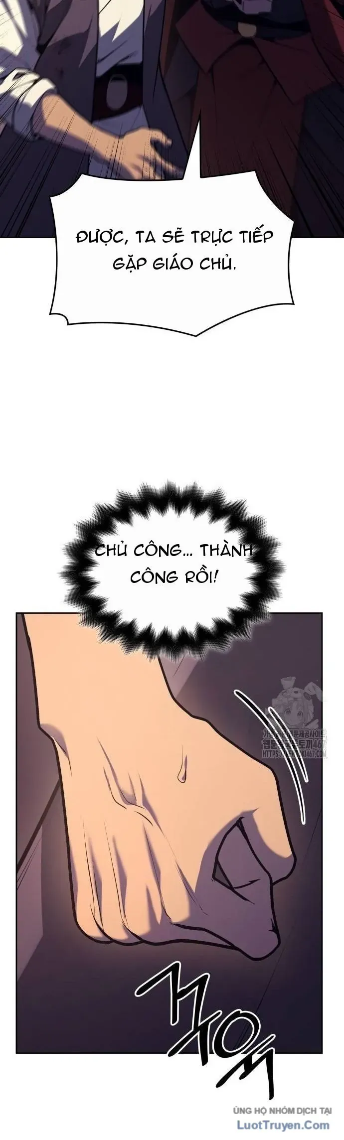 Thiên Ma Thần Quyết Trùng Sinh Chap 136 - Next Chap 135