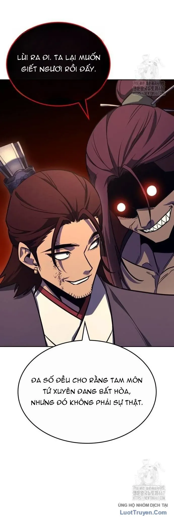 Thiên Ma Thần Quyết Trùng Sinh Chap 136 - Next Chap 135