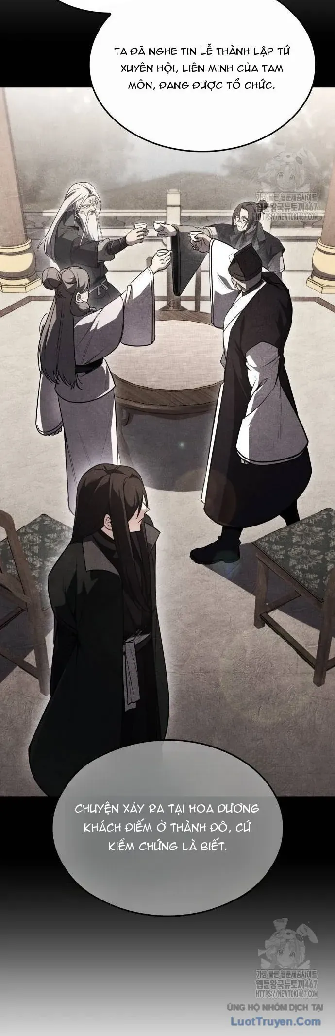 Thiên Ma Thần Quyết Trùng Sinh Chap 136 - Next Chap 135