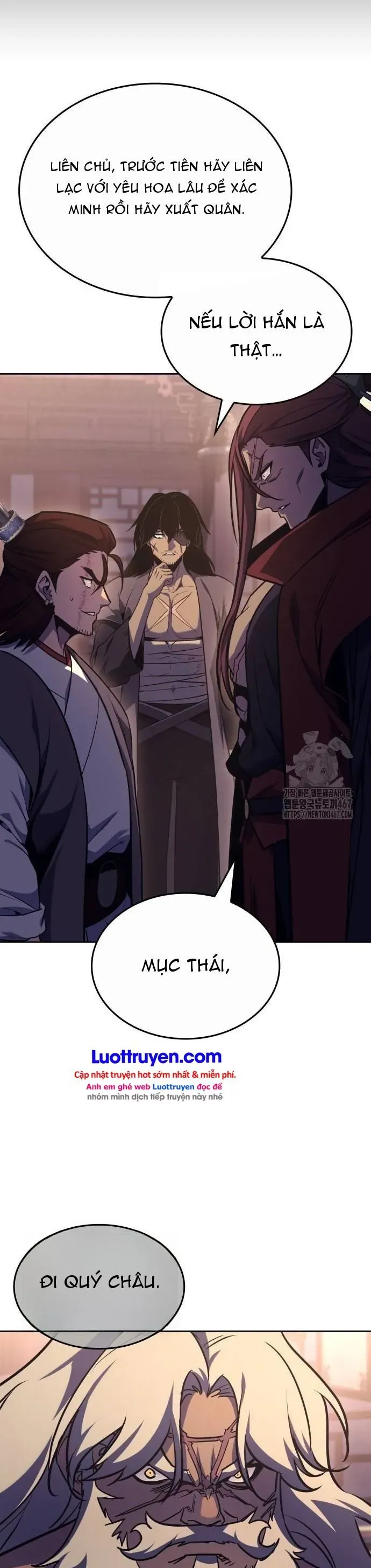 Thiên Ma Thần Quyết Trùng Sinh Chap 136 - Next Chap 135