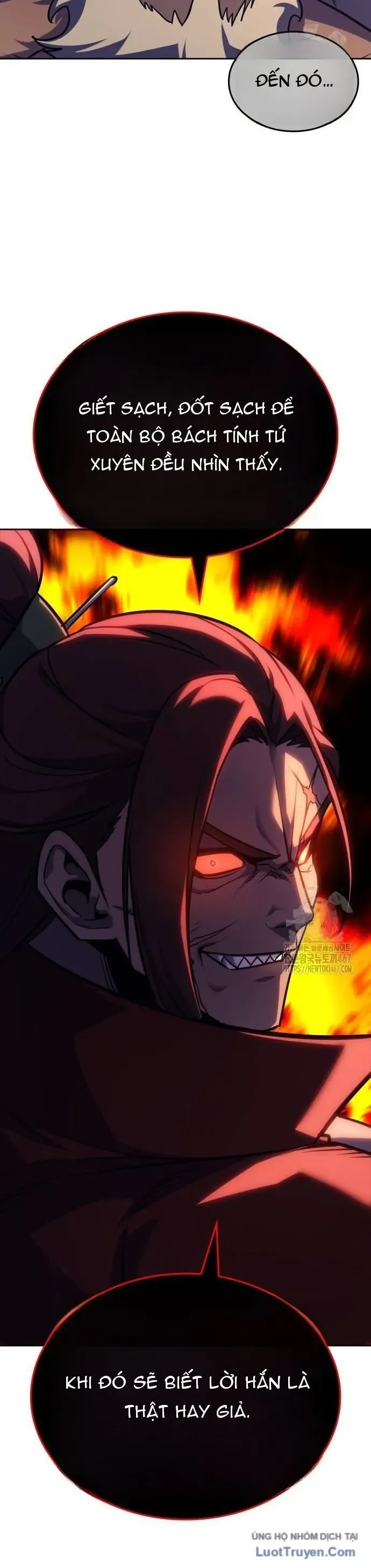 Thiên Ma Thần Quyết Trùng Sinh Chap 136 - Next Chap 135