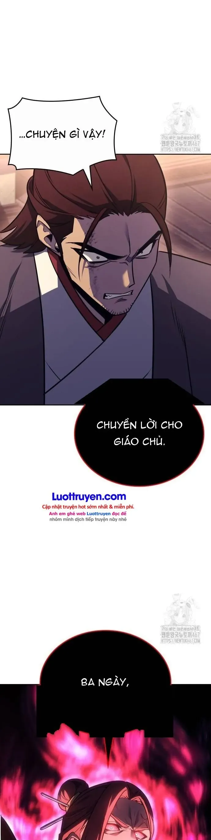Thiên Ma Thần Quyết Trùng Sinh Chap 136 - Next Chap 135