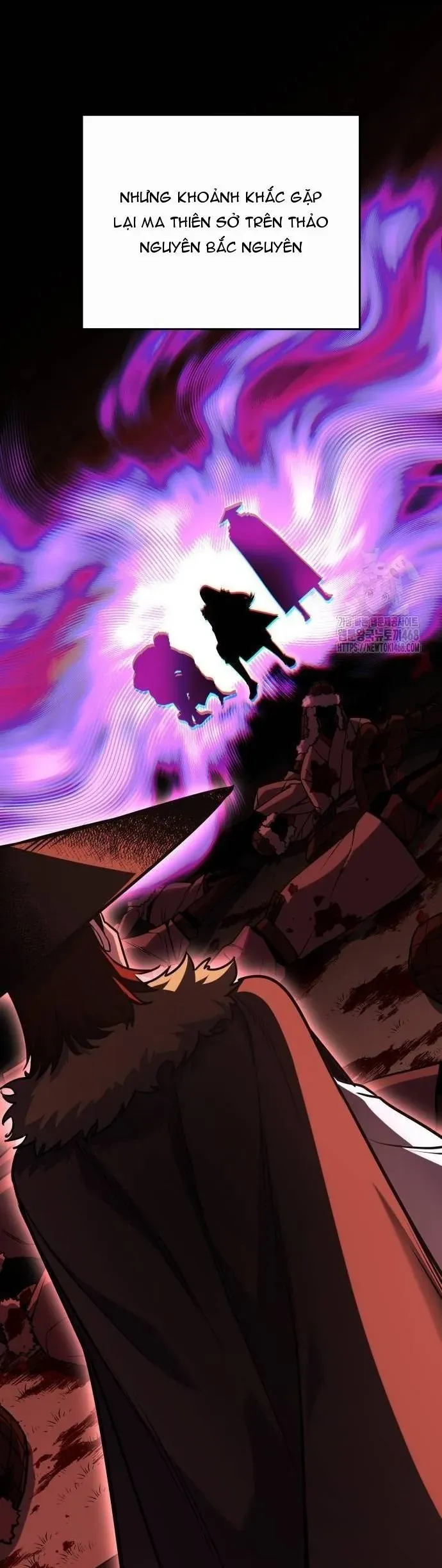 Thiên Ma Thần Quyết Trùng Sinh Chap 137 - Next Chap 136