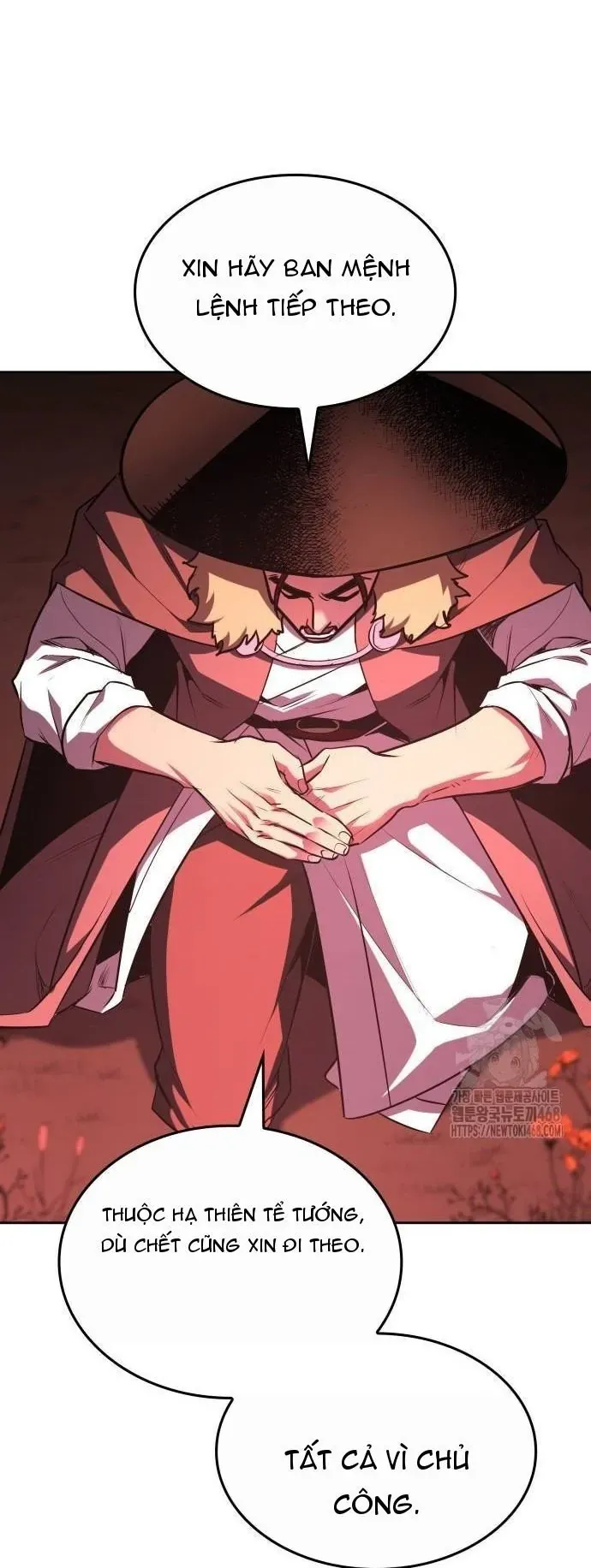 Thiên Ma Thần Quyết Trùng Sinh Chap 137 - Next Chap 136