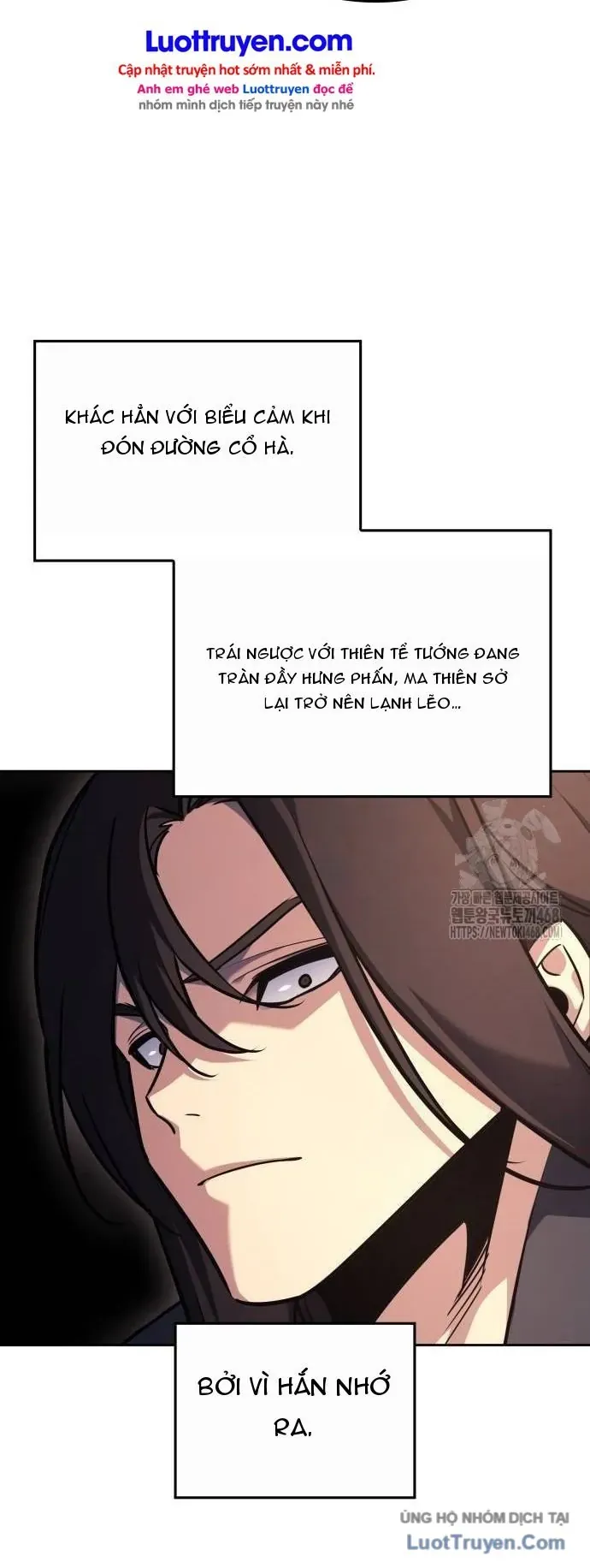 Thiên Ma Thần Quyết Trùng Sinh Chap 137 - Next Chap 136