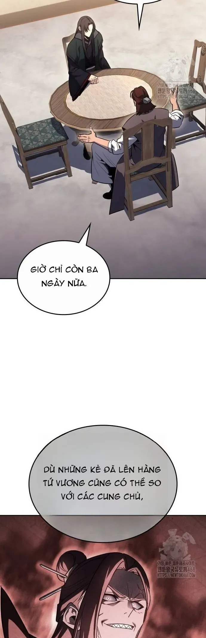 Thiên Ma Thần Quyết Trùng Sinh Chap 137 - Next Chap 136