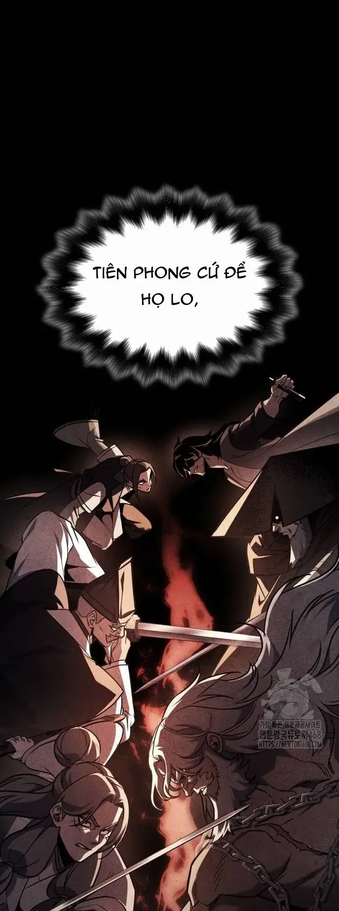 Thiên Ma Thần Quyết Trùng Sinh Chap 137 - Next Chap 136