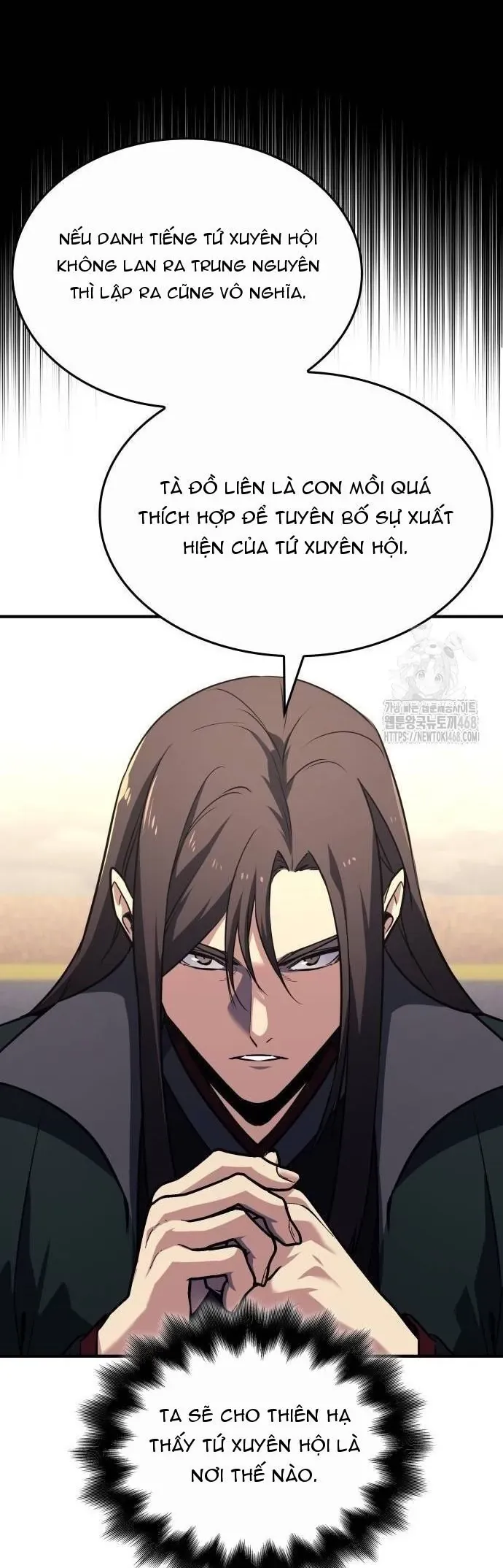 Thiên Ma Thần Quyết Trùng Sinh Chap 137 - Next Chap 136