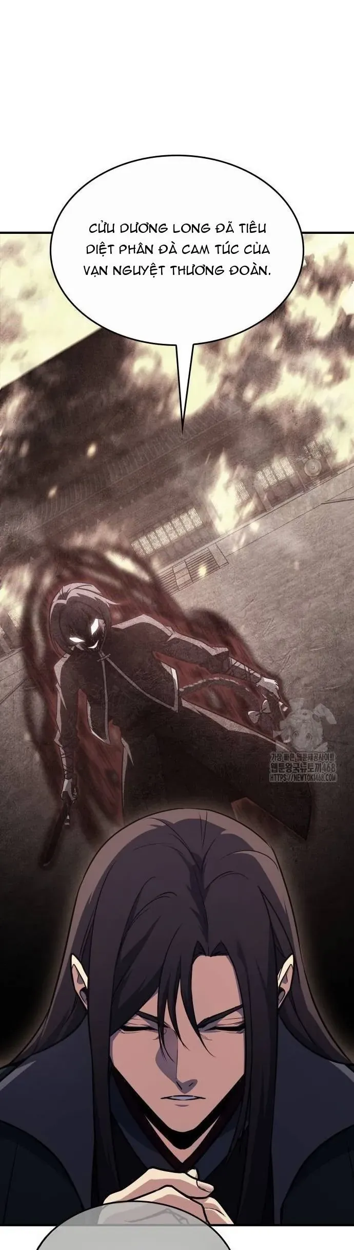 Thiên Ma Thần Quyết Trùng Sinh Chap 137 - Next Chap 136