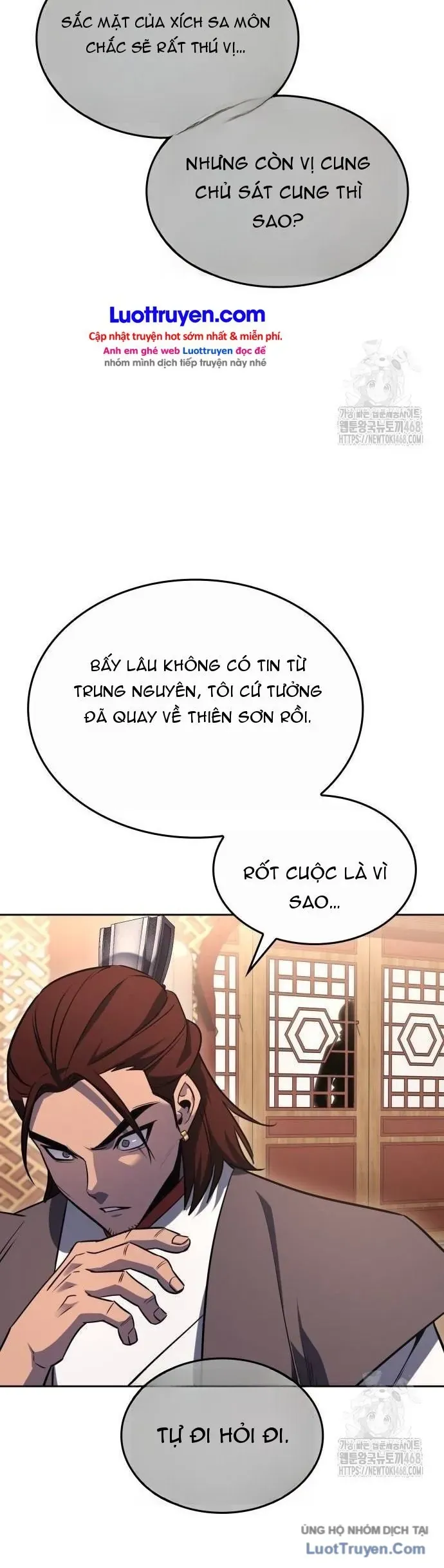 Thiên Ma Thần Quyết Trùng Sinh Chap 137 - Next Chap 136