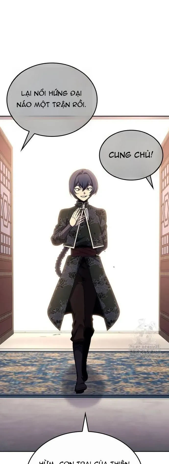 Thiên Ma Thần Quyết Trùng Sinh Chap 137 - Next Chap 136