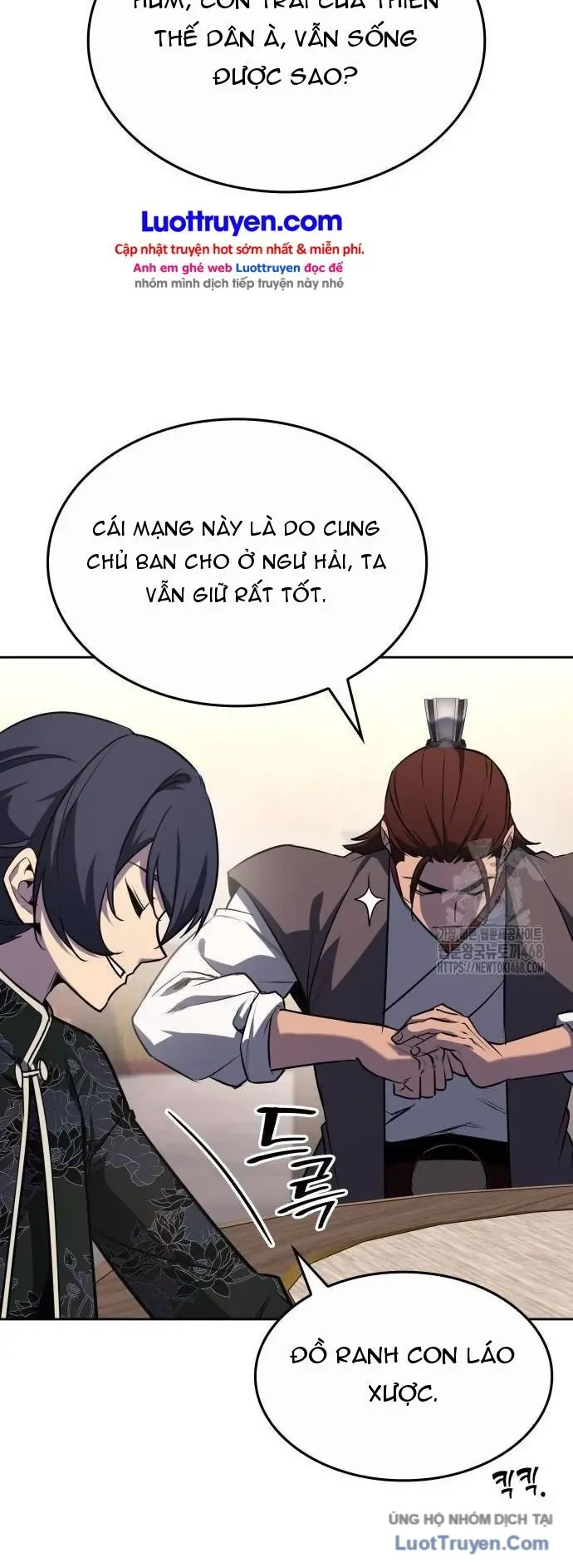 Thiên Ma Thần Quyết Trùng Sinh Chap 137 - Next Chap 136