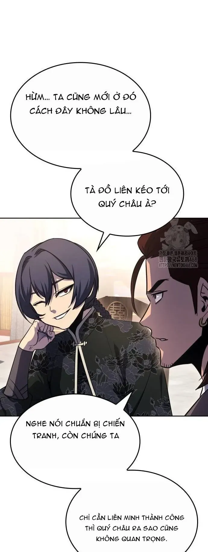 Thiên Ma Thần Quyết Trùng Sinh Chap 137 - Next Chap 136