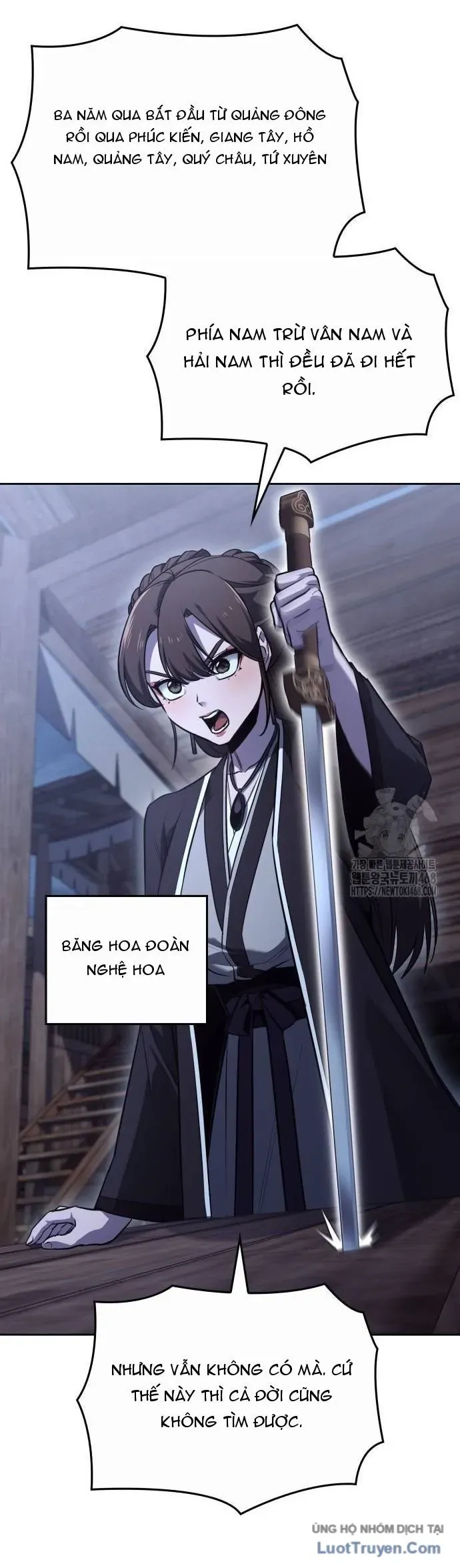 Thiên Ma Thần Quyết Trùng Sinh Chap 137 - Next Chap 136