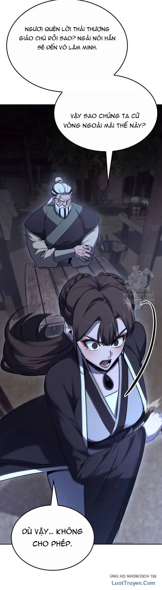 Thiên Ma Thần Quyết Trùng Sinh Chap 137 - Next Chap 136